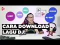 Download Lagu CARA DOWNLOAD LAGU DJ 2021 [ALL GENRE] | DOMS DJ INDONESIA