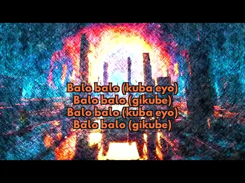 Download MP3 Mudra D Viral ft Trio Mio | Balo Balo | Official Lyrics Video