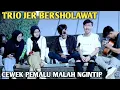 Download Lagu PRANK SHOLAWAT!! 2 CEWEK KOTA NGINTIP2 MALU