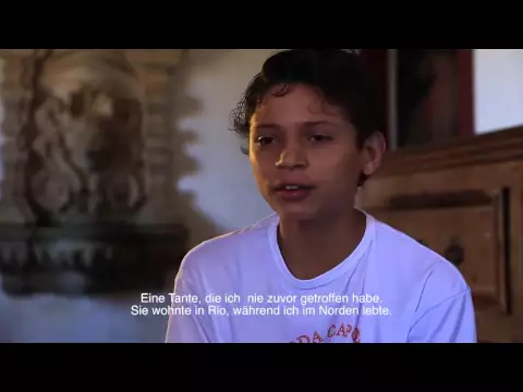 BACH IN BRAZIL - Featurette: Pablo