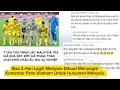 Download Lagu SISA 2 HARI LAGI!! MALAYSIA DIBUAT MENANGIS! Komentar Fans Vietnam Untuk Hukuman Malaysia