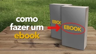 Como Fazer um Ebook - Passo a Passo + Template Gratuito