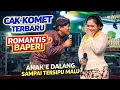 Lagu Cak Komet Terbaru Romantis - Baperi Anak'e Dalang Sampai Tersipu Malu
