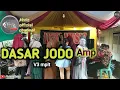 Lagu dasar jodo || v3 mpit || sulam cinta aulia music project pongdut koplo