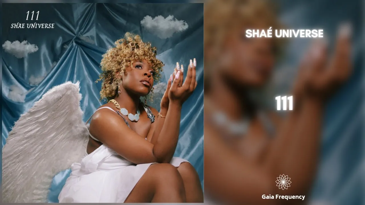 Shaé Universe - 111 (432Hz) Shaé Universe - 111 (432Hz)