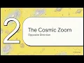 Smallest to Biggest Things in the Universe Cosmic Scale Explained