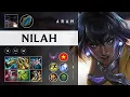 Nilah ARAM - VN Master Patch 26 04