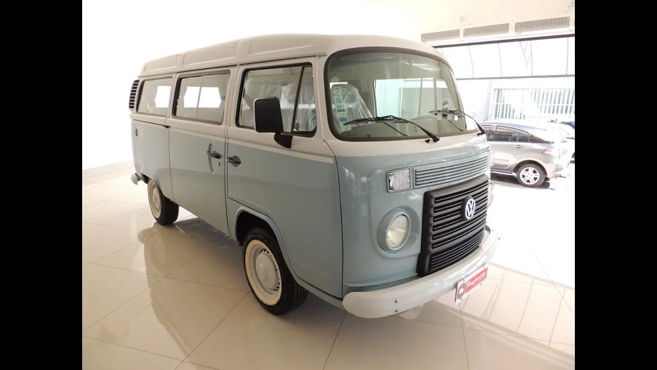 Kombi Last Edition 2013/2014 Reginaldo de Campinas