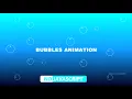 Realistic Bubbles Background Animation using HTML CSS CSS Background Animation No jquery