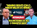 Download Lagu 🚨🔥VALOR DE NAMING RIGHTS VAI SUPERAR TODOS OS CLUBES DO BRASIL! ADEUS TRANSFER BAN 66 MILHÕES!