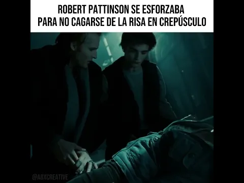 CASI SE RÍE EN PLENA ESCENA 🫢
