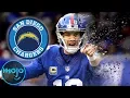 What If Eli Manning Stayed With The Chargers