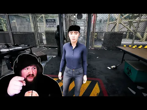 Video Thumbnail: This Job Ain’t Easy… (Quarantine Zone Part 2)