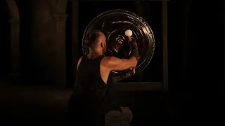 Deep Gong Meditation by Danny Cudd