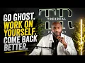 It s Time to Disappear and Focus on Yourself