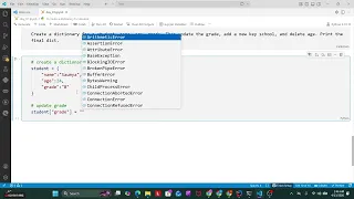 Python Dictionary Operations Explained Add Update Delete