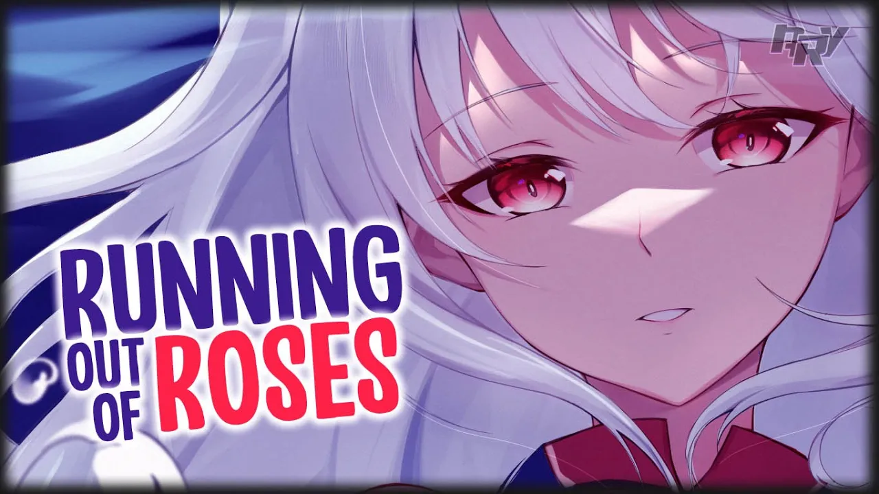 Nightcore - Running Out of Roses 「Lyrics」► Alan Walker x Jamie Miller