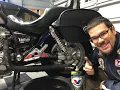 How to Change the Final Drive Gear Oil on a Kawasaki Vulcan 750