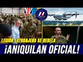 Lagu ¡Aniquilan oficial británico en Ucrania! Legión extranjera se niega. Caen 2 aviones militares rusos.