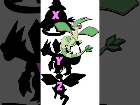 MEGA FLYGON X Y Z