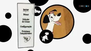 Opening To 101 Dalmatians II Patch S London Adventure 2015 DVD Without FastPlay 