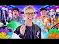 Download Lagu AJAK MEREKA MAIN ARCADE SEPUASNYA DI HAPPY TIME BALI!!