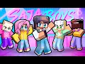 Download Lagu Playing as The SAJA BOYS in Minecraft!