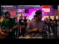 Download Lagu Temannya Zidan , Valdy Nyonk datang ke Malaysia...Suci Dalam Debu ft Genji Buskers