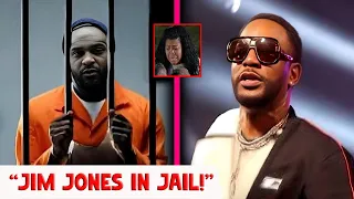 Jail for Jim Jones Cam ron EXPOSES Shocking Truth About Chrissy