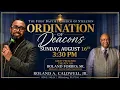 August 16 2026 Deacon Ordination Service