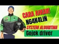 Download Lagu CARA AMAN‼️NGAKALIN SYSTEM ALGORITMA GOJEK DRIVER