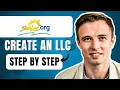 How To Create An LLC On Sunbiz Your Ultimate Step-By-Step Guide