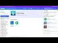 How to add links and apps to a Clever Teacher Page