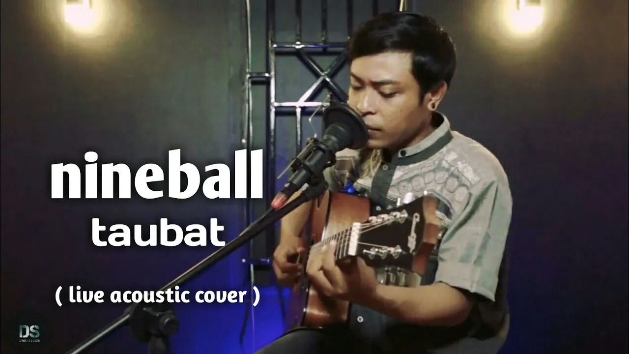 TAUBAT - NINEBALL ( LIVE ACOUSTIC COVER ) BY DANANK DS TAUBAT - NINEBALL ( LIVE ACOUSTIC COVER ) BY DANANK DS