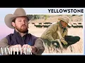 Pro Rancher Reviews Ranch Life In Movies TV Yellowstone 1883 More Vanity Fair