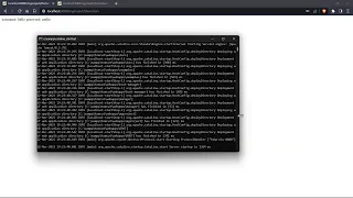 7 1 2 Servlet Program Reading Form Parameters Processing Form HTTP GET POST Request Response