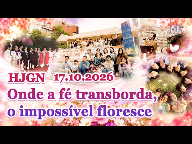 HJ Global News Português (17.10.2026)
