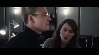 Steve Jobs / Extrait "Joanna pose un ultimatum à Steve" VF [Au cinéma le 3 février]