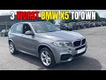 3 worst 4 best BMW X5 years to own
