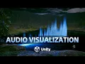 Guide how to create scenes with visualization in Unity
