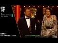 Beast Wins Outstanding Debut EE BAFTA Film Awards 2019
