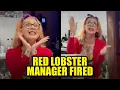 WATCH Red Lobster Manager REFUSES to Serve Black Customers Faces Karma