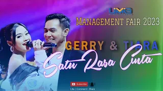 Download GERRY MAHESA FT TIARA AMORA DUET MESRA Satu Rasa Cinta Live GRESIK MP3