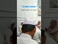 Lagu Habib Hanif Al Attas di haul tanggul