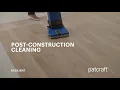 Commercial Hard Surface Post-Construction Deep Cleaning