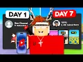 Download Lagu Blowing Up a Roblox Game With YouTube Shorts In 7 Days