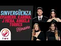 (KARAOKE) Emanero, Karina, J mena, Angela Torres - SINVERGÜENZA