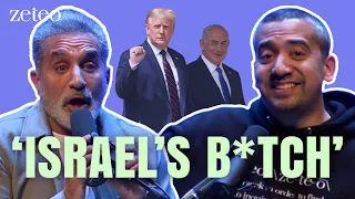 Israel S Sugar Daddy Bassem Youssef On Trump Kimmel Mamdani Plus A LIVE Q A 
