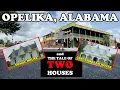 Opelika AL A Walk Through History the Mystery of Two Similar Houses 2026