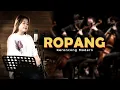 Lagu ROPANG - Aku Pancen Ora Sempurna Gampang Terluka || Keroncong Version Cover
